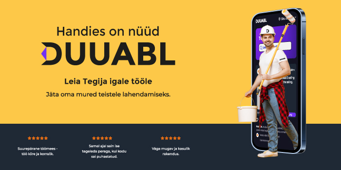 Duuabl Tegijate uuring