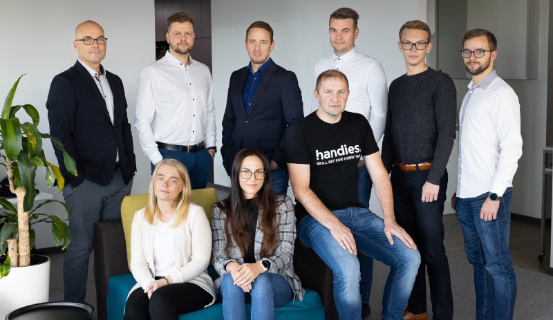 handies-tiim