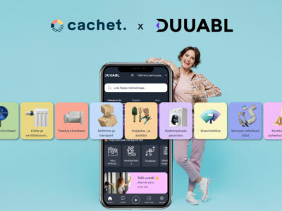 Duuabl-Cachet-post