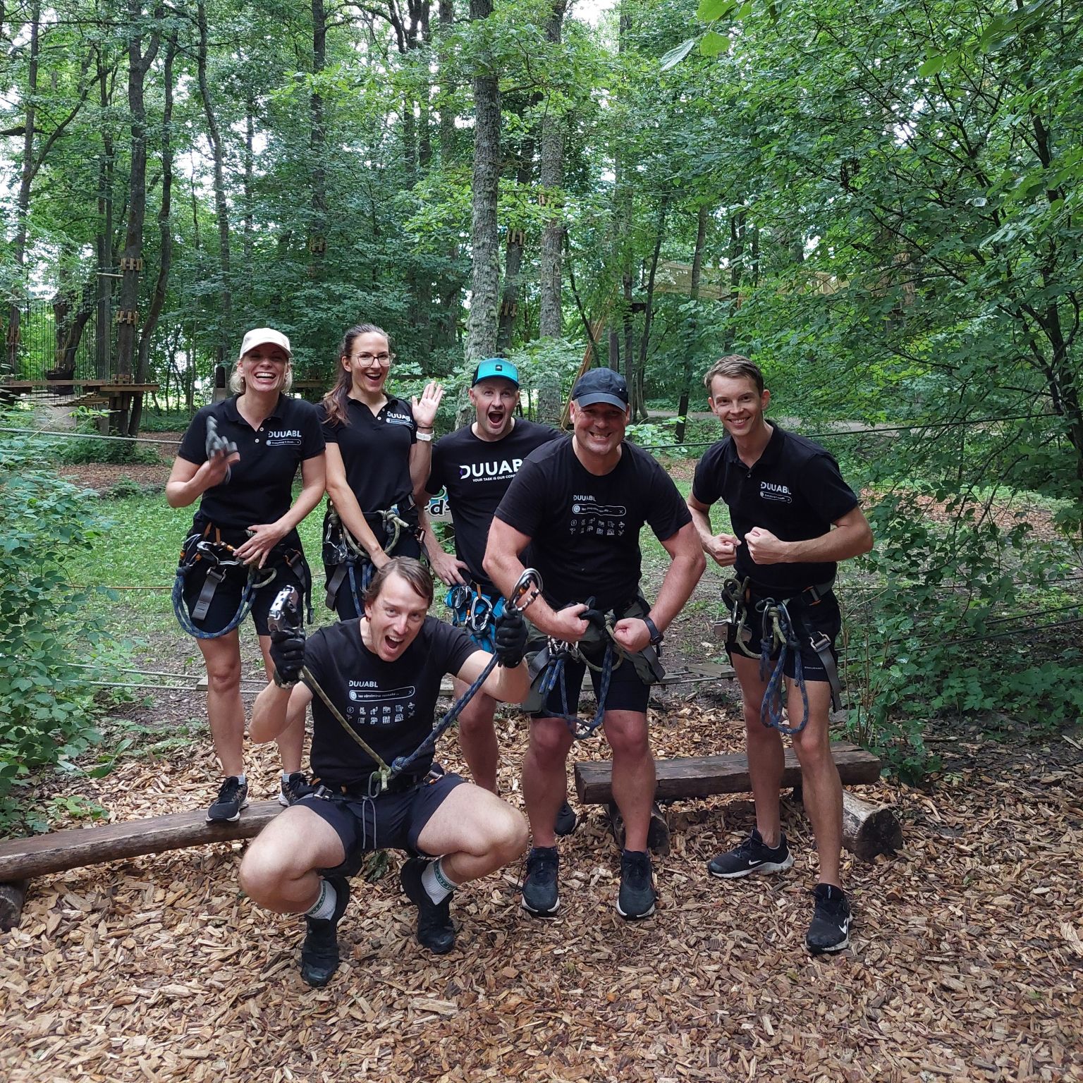 Duuabl team